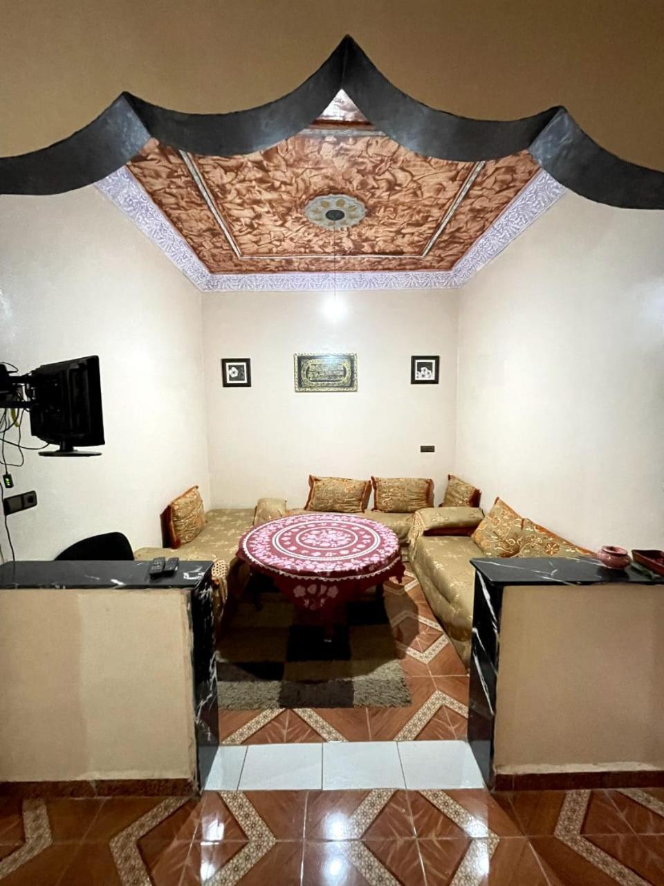 Appartement Moha Merzouga Zewnętrze zdjęcie