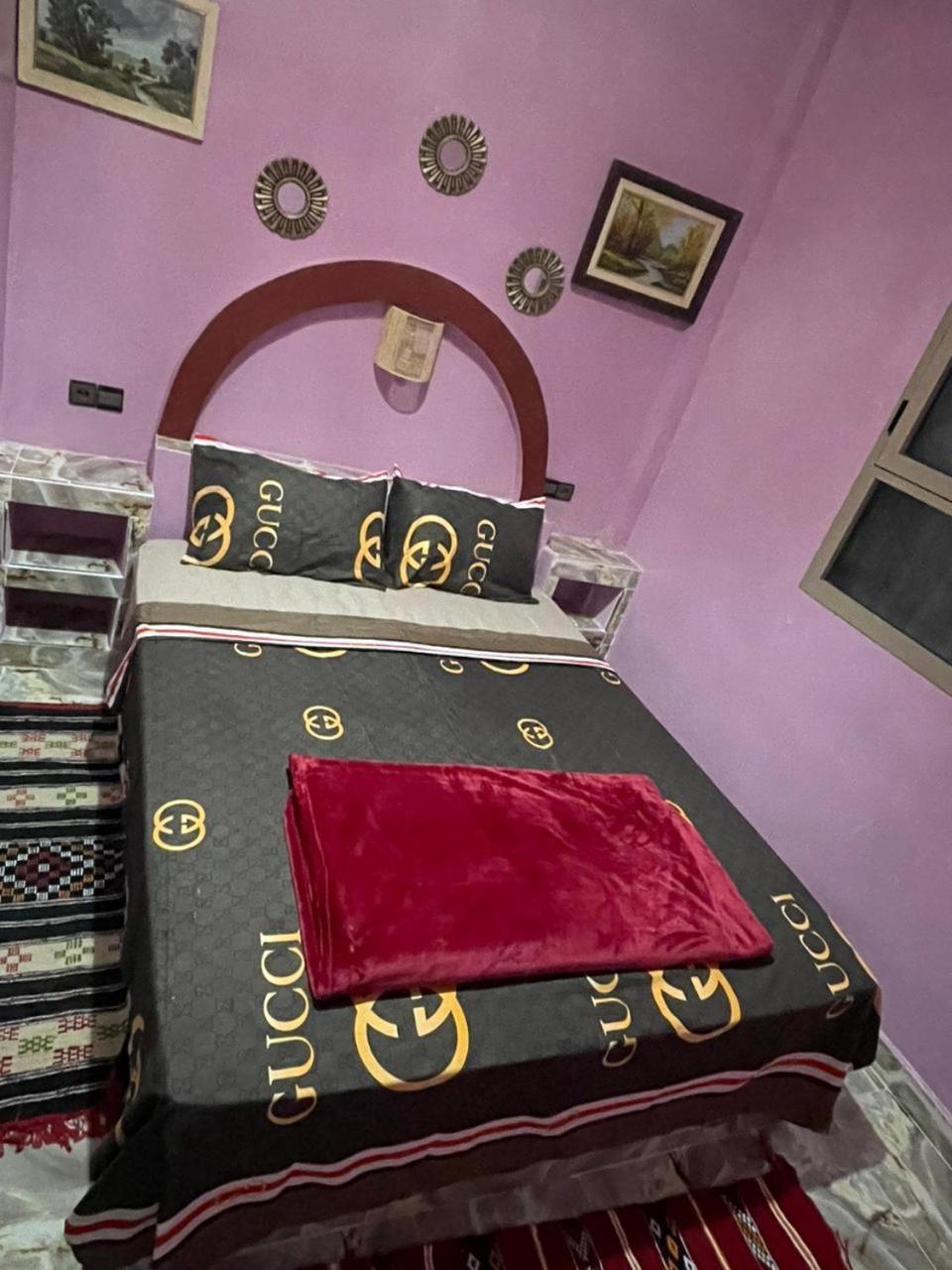 Appartement Moha Merzouga Zewnętrze zdjęcie