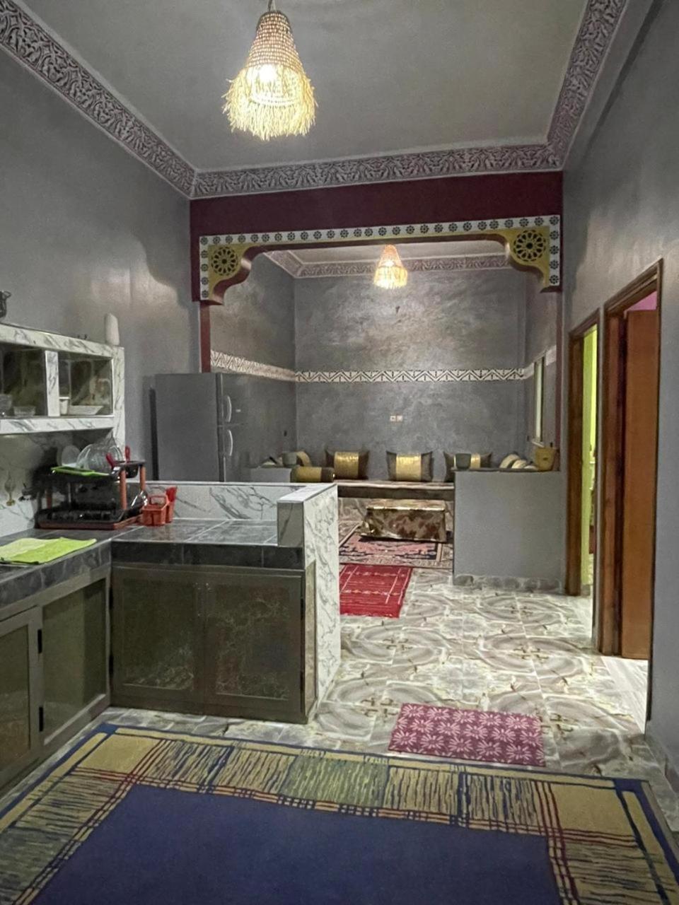Appartement Moha Merzouga Zewnętrze zdjęcie