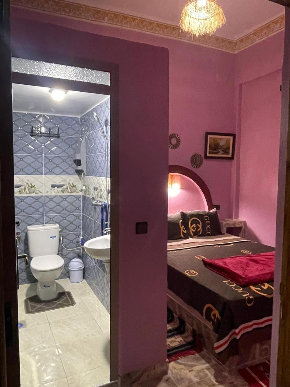 Appartement Moha Merzouga Zewnętrze zdjęcie