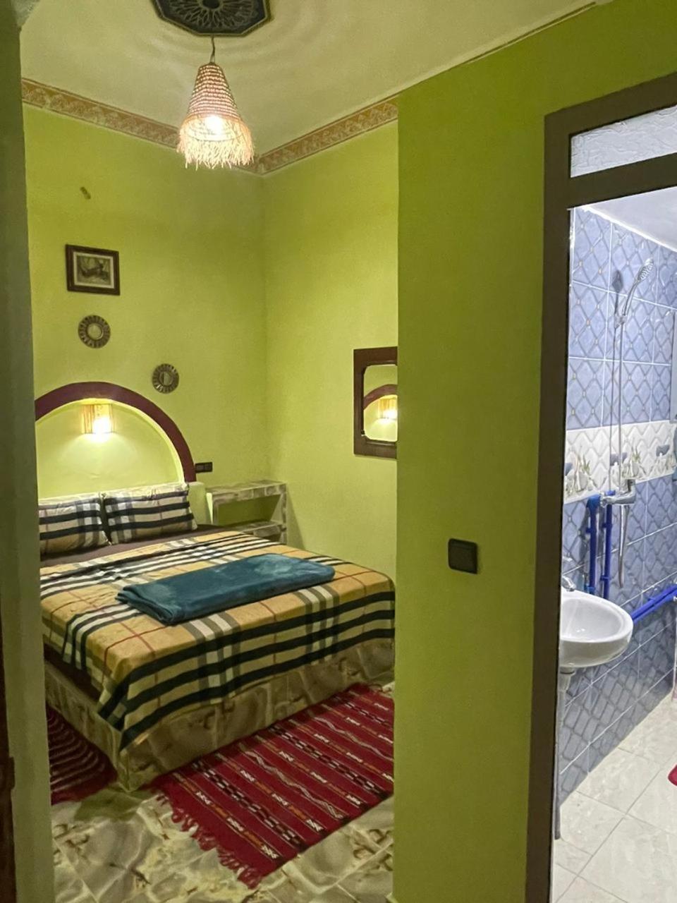 Appartement Moha Merzouga Zewnętrze zdjęcie